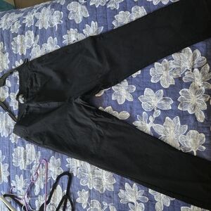 Taylor Women's Black Skinny Pants